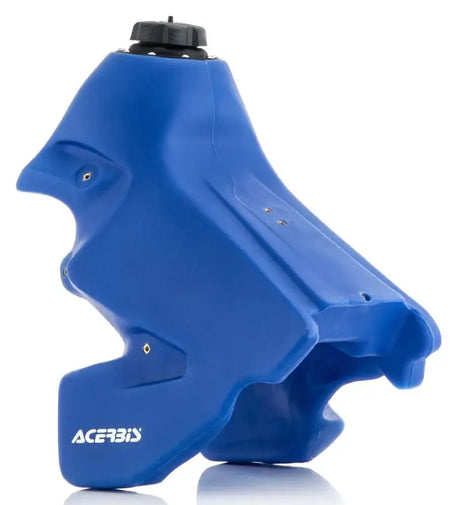 ACERBIS 2140690211 Fuel Tank 3.3 Gal Blue