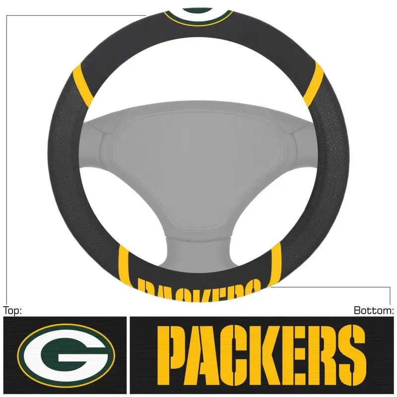 21528 Steering Wheel Cover