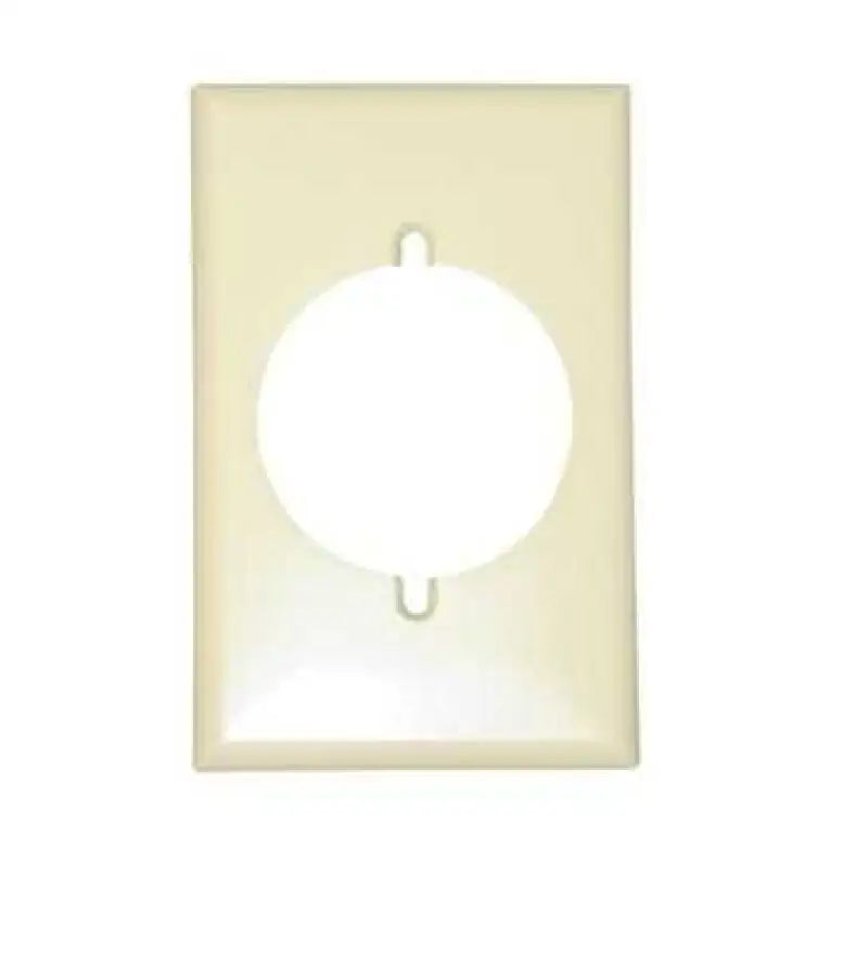 2168V-BOX Receptacle Cover