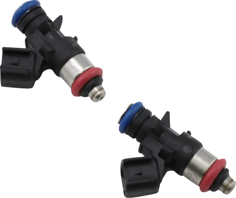 22062 Daytona Fuel Injectors M8 - Intake/Carb/Fuel System