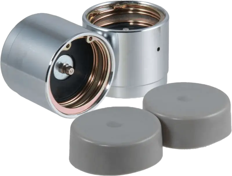 22232 Curt Bearing Protector 1Pr Fits 2.32 Inch Hub Diameter - RV and Auto Parts