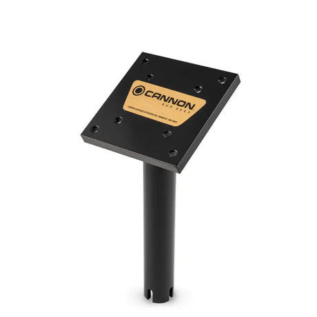 2250927 Cannon 9' Gimbal Mount for stable fishing rod placement, ideal RV, automotive, powersports, off-road, marine, exterior, truck accessories, interior, truck bed, RV parts, Marine, AVADA - Best Sellers, Marine Maintenance