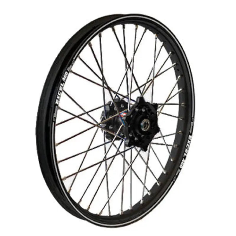 23-5101114 Pro-Wheel Wheel Front 1.60X21 Silver Hub Sil Rim/Sil Spoke/Gld Nipple - Wheels