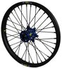 23-5103224 Pro-Wheel Wheel Front 1.60X21 Blue Hub Blk Rim/Blk Spoke/Gld Nipple - Wheels