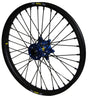 23-5103242 Pro-Wheel Wheel Front 1.60X21 Blue Hub Blk Rim/Gld Spoke/Blk Nipple - Wheels