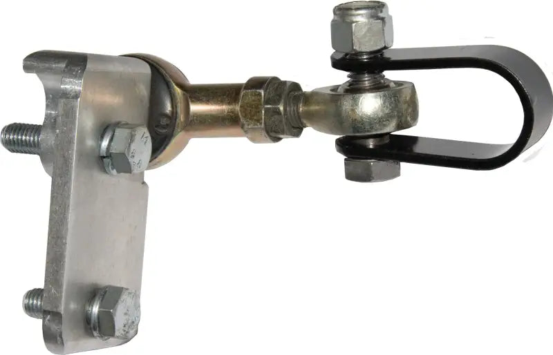 Adjustable metal torque arm pol with ball joints and mounting brackets for 23-68 Torque Arm Pol 800 Pro