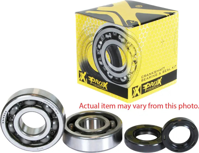 Crankshaft bearing and seal kit for RV parts & accessories by HON, part 23.CBS11085