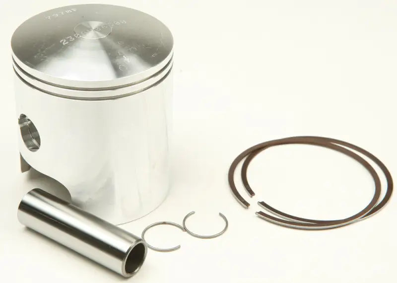 Engine piston kit with rings and pin for 2300M06500 piston M06500 2559CD S/M