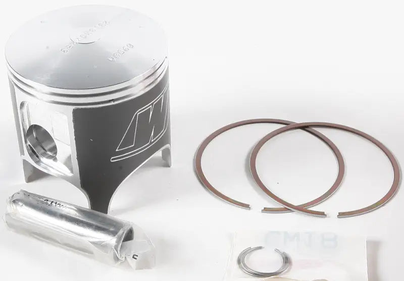 Aftermarket piston m07250 phazer with rings, pin, and clips for 2310M07250 engine kit