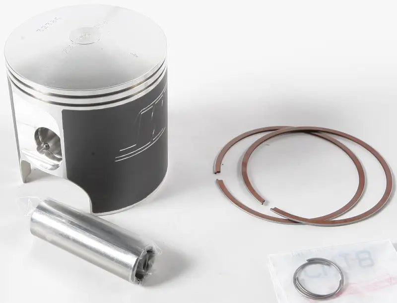 Replacement 2310M07350 piston kit with rings, wrist pin, and circlips for Phazer 84-98