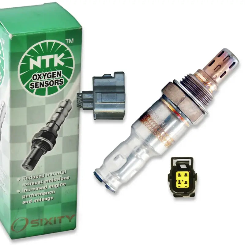 23162 NGK O2 Sensors - Oxygen Sensor