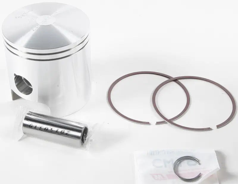 Two-stroke piston kit with piston pin rings circlip for Piston M06825 Prolite 2687cd