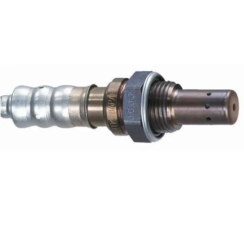 Oxygen sensor with threaded base for 23531 NGK Oxygen Sensor, compatible with NGK oxygen parts