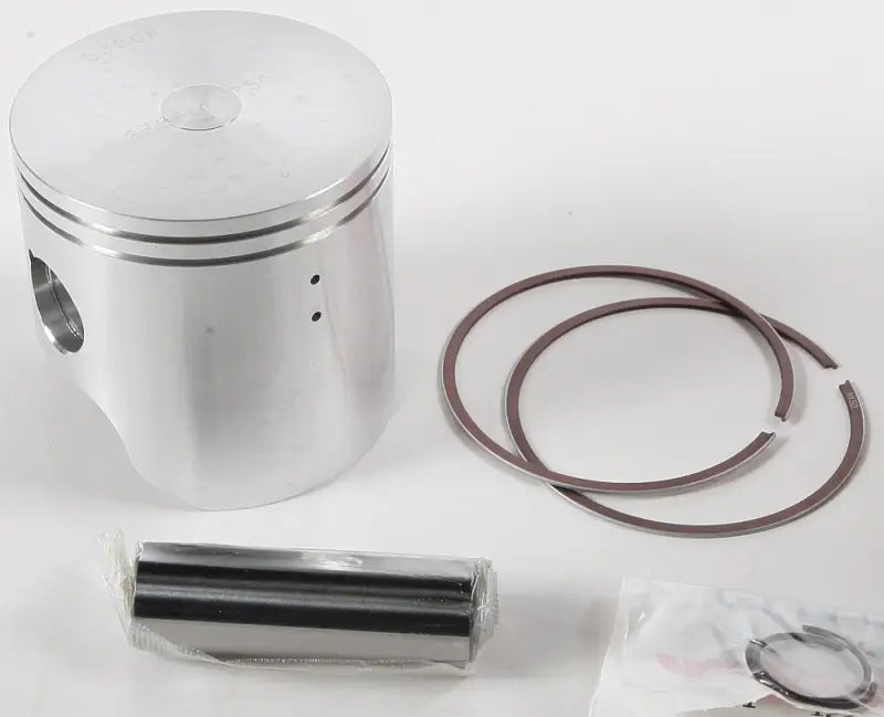 Complete piston kit with rings, pin, circlips for Zrt600 engine RV parts & accessories