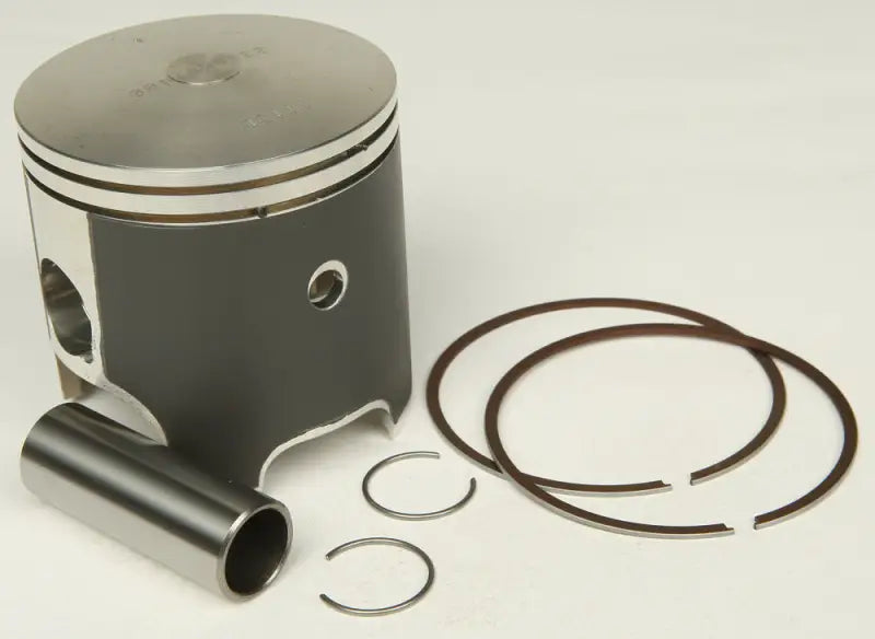 Image of 2388M07480 piston kit for Max 600e with piston, rings, wrist pin, circlips