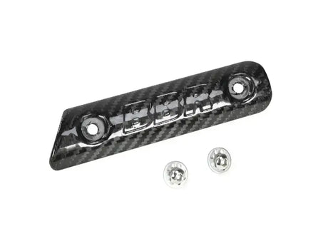 240-BBR-1016 Bbr Carbon Heat Shield W/Screws - RV and Auto Parts