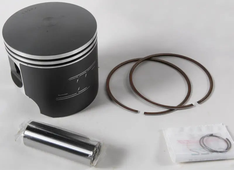 Image of 2428M08500 piston m08500 with rings and wrist pin for Polaris Twin S/M