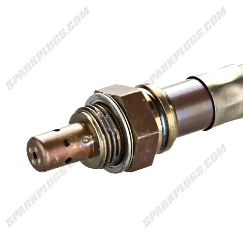 NGK oxygen sensor for auto engine performance, model 24346, high quality oxygen sensor