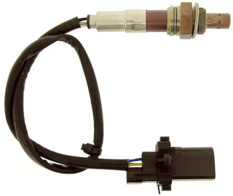 Oxygen sensor with electrical connector for NGK Oxygen Sensor 24362 replacement