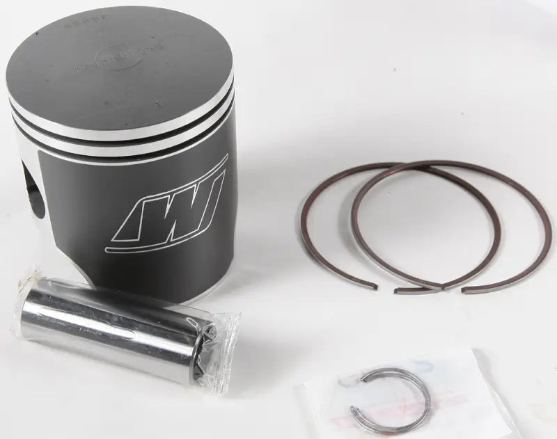 Arctic Cat 2445M07380 piston kit with rings and pin for engine repair