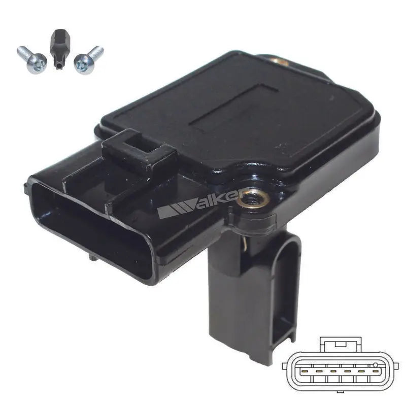 245-2136 Walker Mass Air Flow Sensor for optimal air intake and fuel efficiency, features high-quality construction, precise airflow measurement, and easy installation. Ideal for RV, automotive, powersports, off-road, marine, exterior, truck accessories, interior, truck bed, RV parts, Truck & Automotive, AVADA - Best Sellers