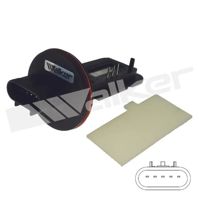 245-2149 Walker Mass Air Flow Sensor for enhanced vehicle performance, precise air measurement, and durable construction. Ideal for RV, Automotive, Powersports, off-road, marine, exterior, truck accessories, interior, truck bed, RV parts, Truck & Automotive, AVADA - Best Sellers.