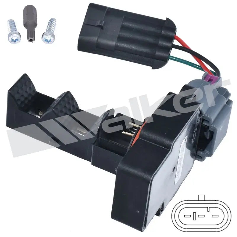 Walker Mass Air Flow Sensor 245-2162, precision-engineered for accurate airflow measurement, enhances fuel efficiency and engine performance. Ideal for RV, automotive, powersports, off-road, marine, exterior, truck accessories, interior, truck bed, RV parts. Truck & Automotive, AVADA - Best Sellers