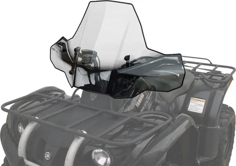 24572 Cobra Atv Protek W/Cut Qwk Mnt