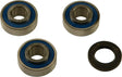 Wheel bearing and seal kit for front or rear wheels fits 25-1366 vehicle