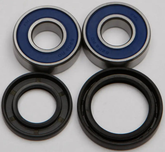 25-1385 Front Wheel Bearing Kit - & Seal