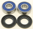 25-1387 Front Wheel Bearing Kit - & Seal