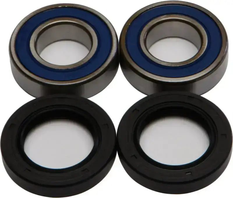 25-1403 Front Wheel Bearing/Seal Kit for RV, Automotive, Powersports, off-road, marine vehicles, truck accessories, and wheel maintenance, Powersports, Wheels & Tires, Wheel and Tire Accessories, AVADA - Best Sellers