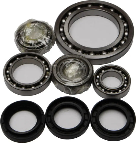 25-2022 Front Differential Bearing And Seal Kit - &