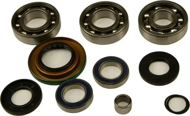 25-2069 Front Differential Bearing And Seal Kit - &