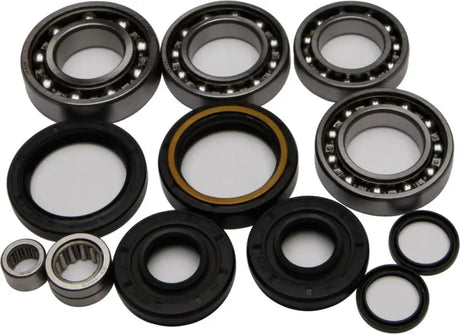 25-2071 Front Differential Bearing And Seal Kit - &