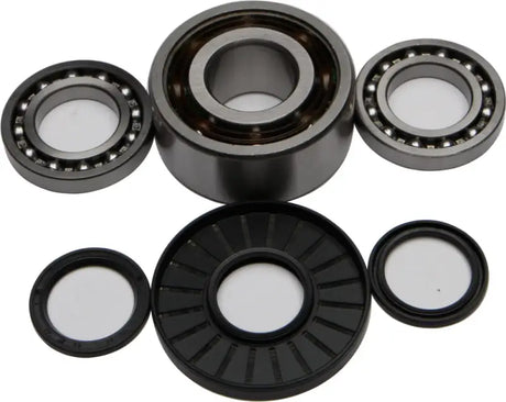 25-2075 Front Differential Bearing And Seal Kit - &