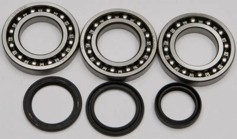 25-2076 Front Differential Bearing And Seal Kit - &