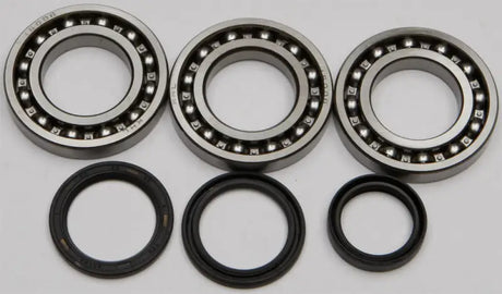 25-2076 Front Differential Bearing And Seal Kit - &