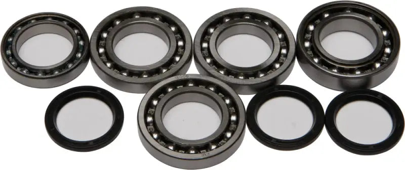 25-2077 Front Differential Bearing And Seal Kit - &