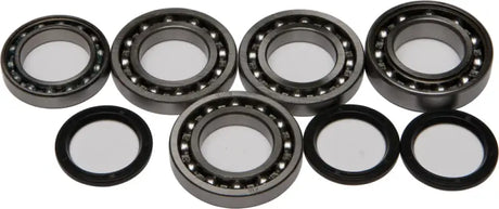25-2077 Front Differential Bearing And Seal Kit - &