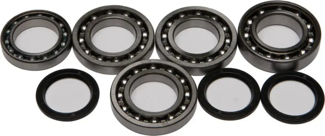 25-2077 Front Differential Bearing And Seal Kit - &