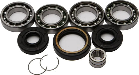 Assorted differential bearings and seals from 25-2078 Front Differential Seal Kit RV parts & accessories