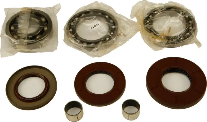 Automotive differential bearing and seal kit for RV parts & accessories, 25-2081