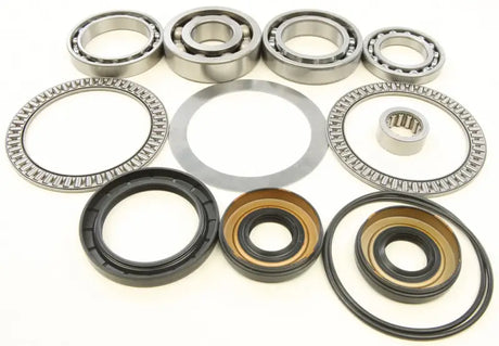 Differential bearing and seal kit for RV parts & accessories and machinery repair
