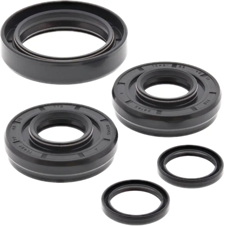 25-2100-5 Front Differential Bearing And Seal Kit - &
