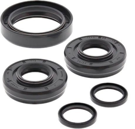25-2100-5 Front Differential Bearing And Seal Kit - &