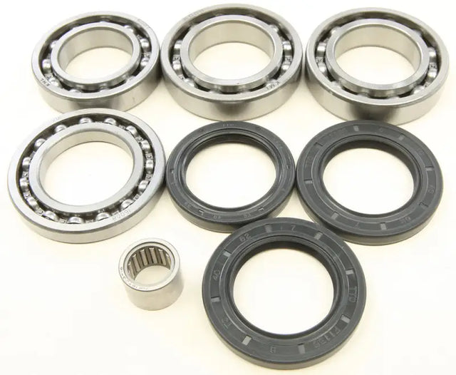 25-2101 Rear Differential Bearing And Seal Kit - &