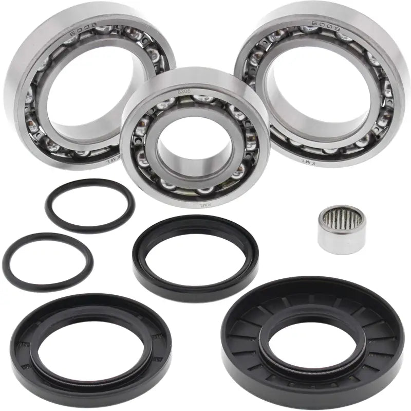 ALL BALLS 25-2102 Rear Differential Bearing And Seal Kit
