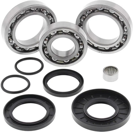 ALL BALLS 25-2102 Rear Differential Bearing And Seal Kit