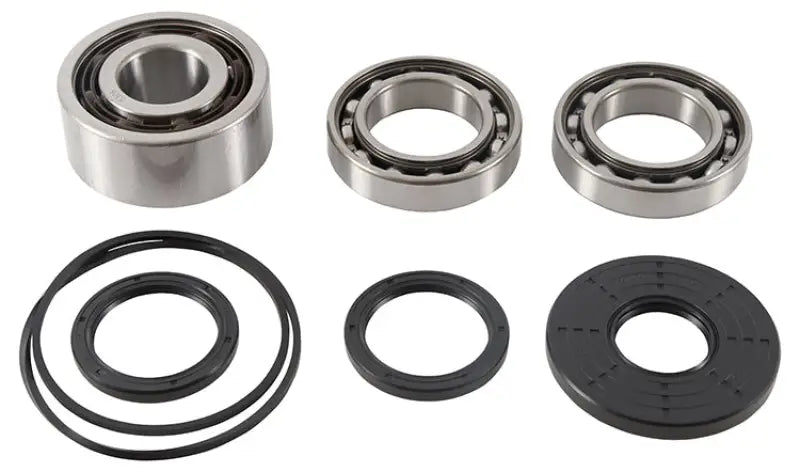 25-2108 Front Differential Bearing And Seal Kit - &